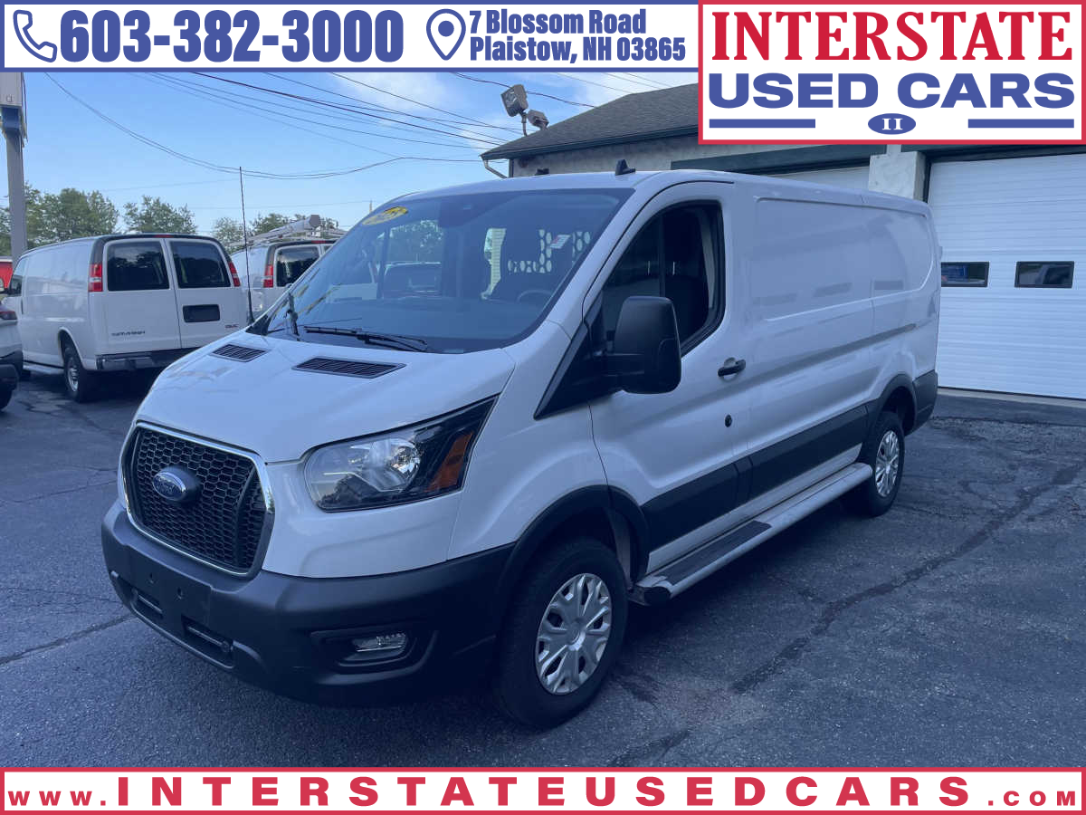 2025 Ford Transit Van