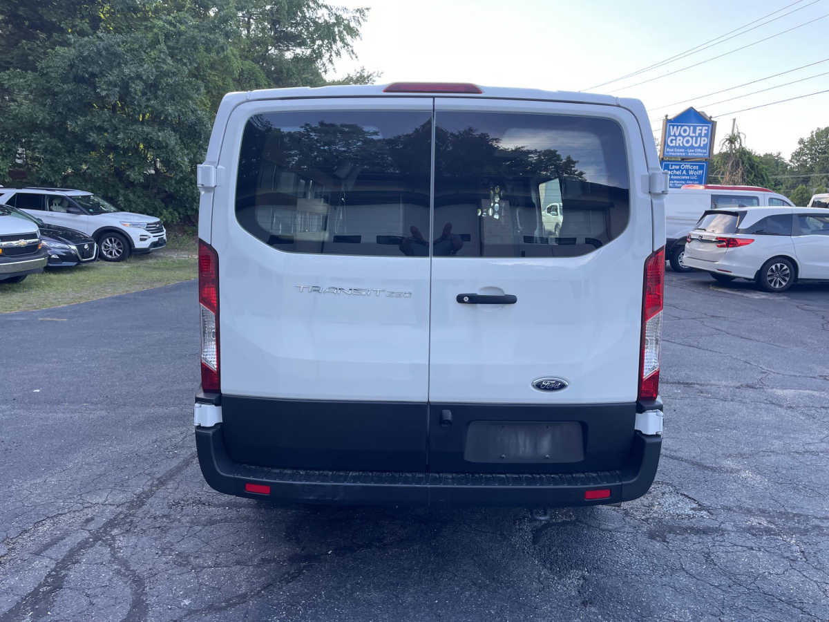 2025 Ford Transit Van Base - Photo 6