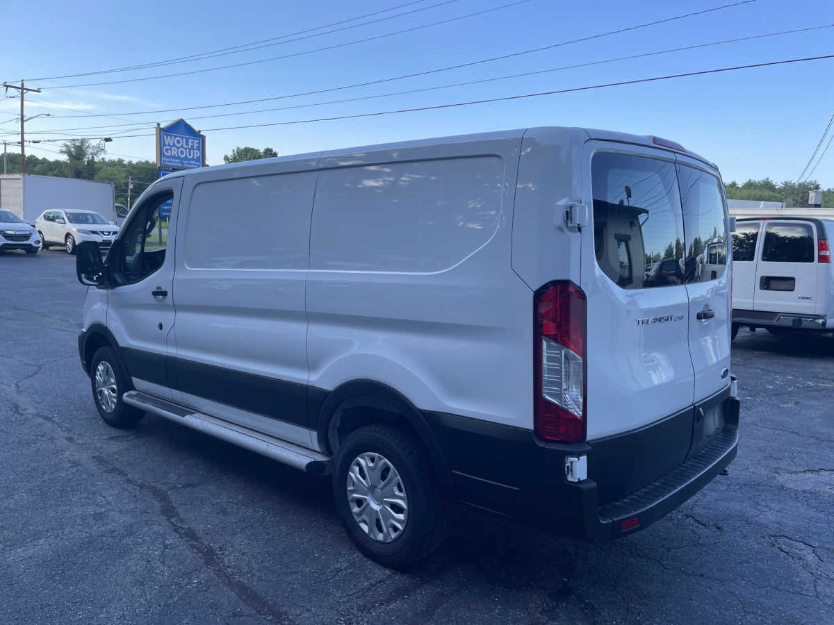 2025 Ford Transit Van Base - Photo 7