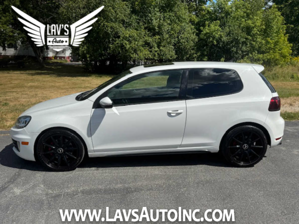 2013 Volkswagen GTI