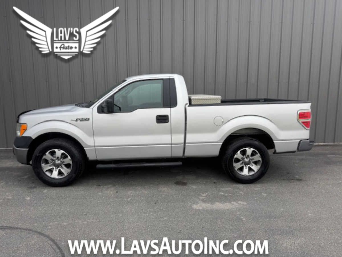 2012 Ford F-150