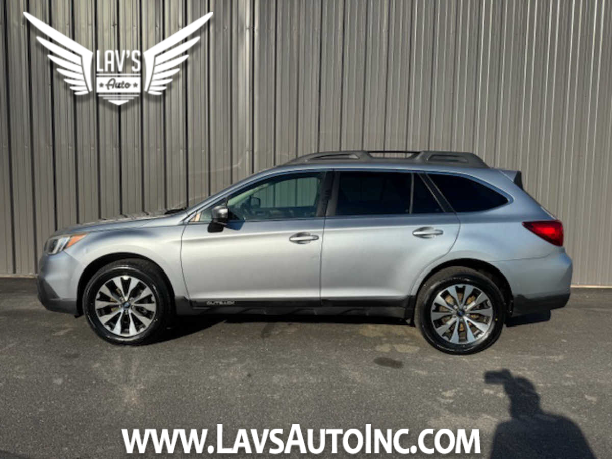 2016 Subaru Outback