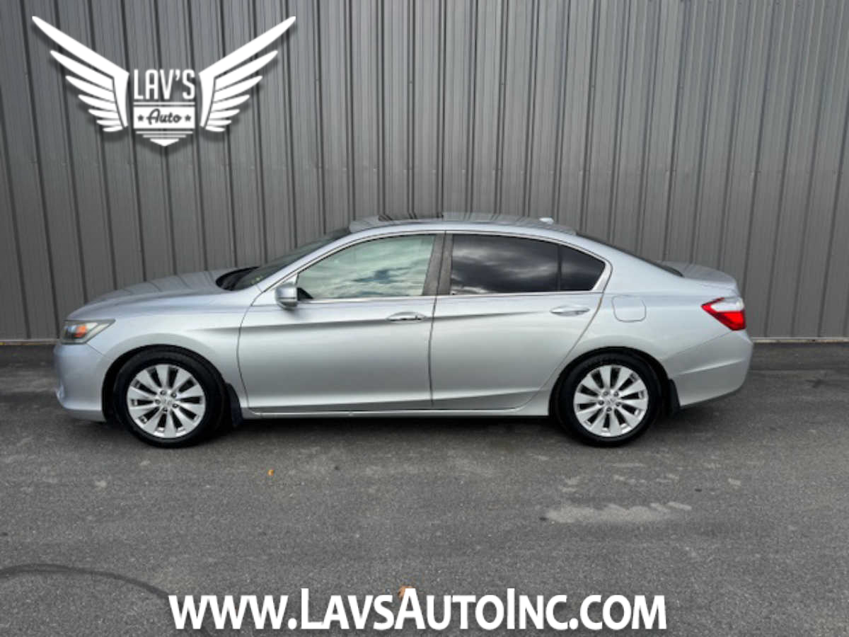 2013 Honda Accord EX-L