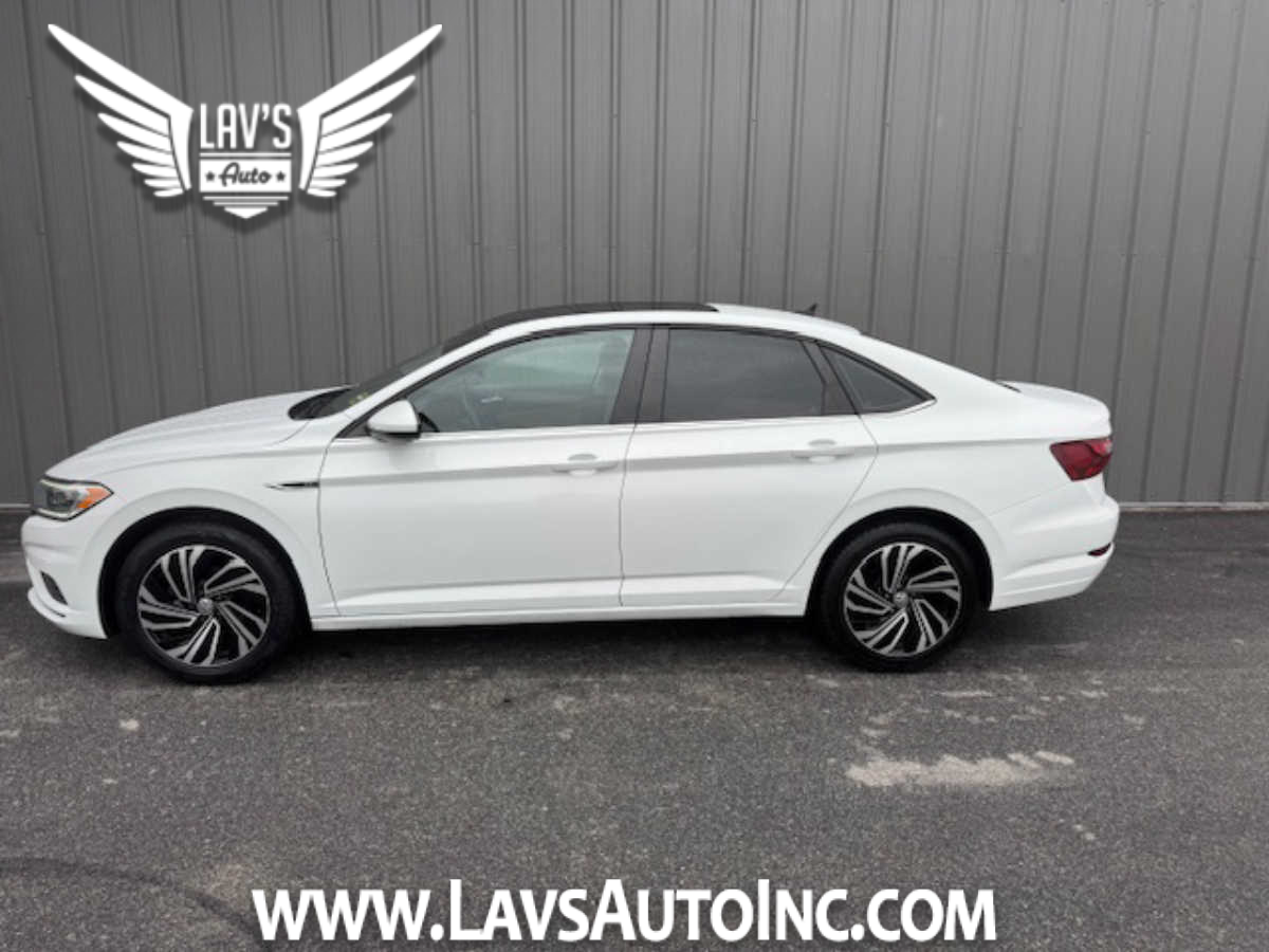 2020 Volkswagen Jetta