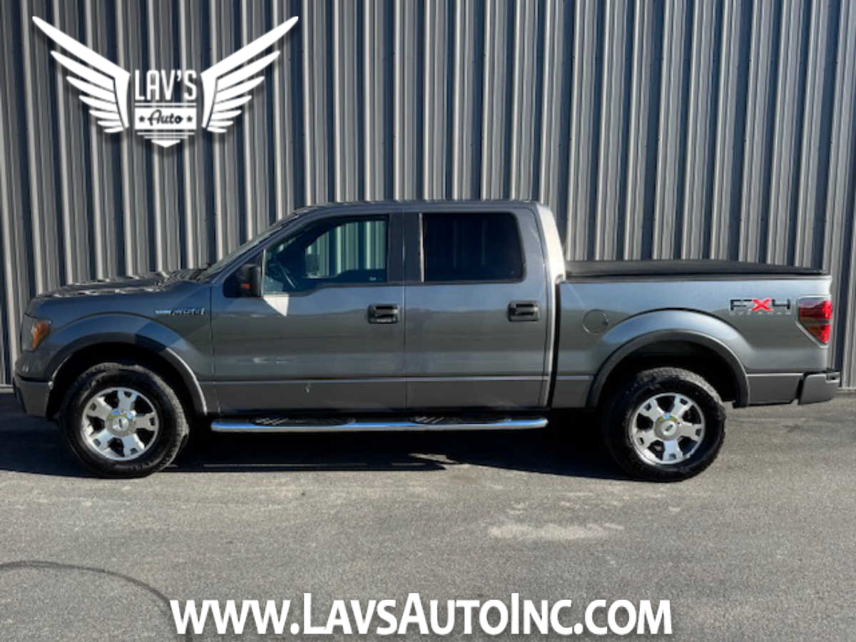 2009 Ford F-150 FX4