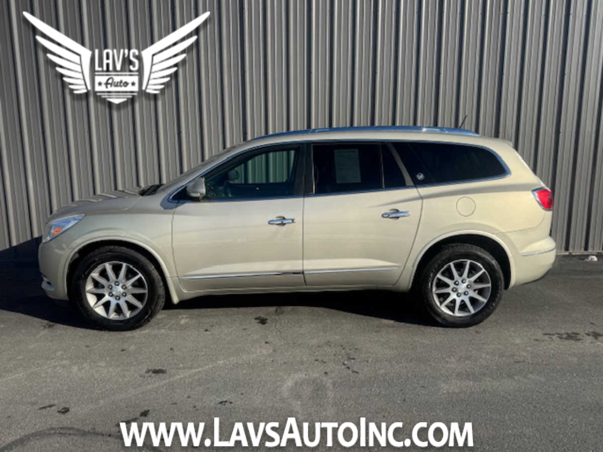 2016 Buick Enclave Leather