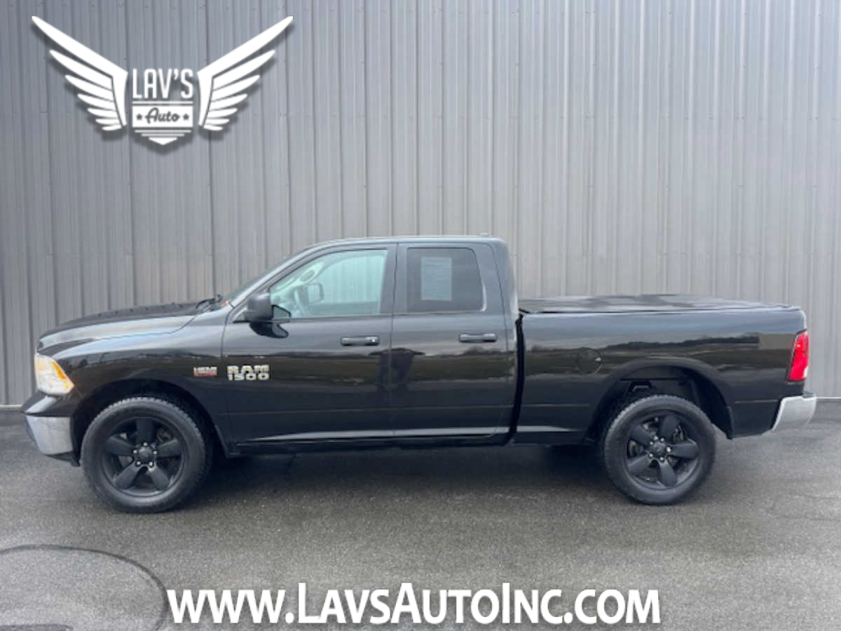 2018 RAM Ram 1500 ST