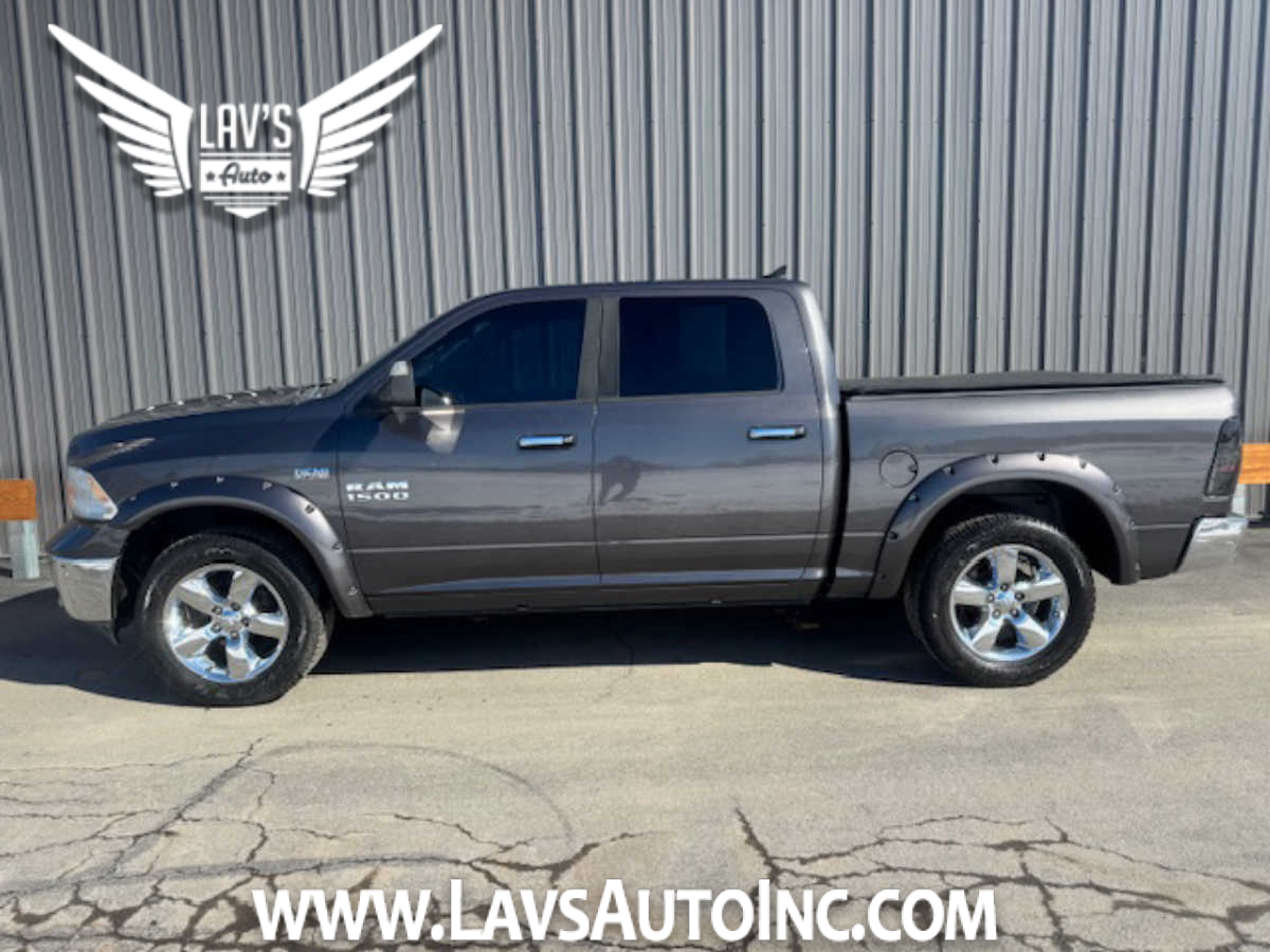 2015 RAM Ram 1500 Pickup Big Horn/Lone Star