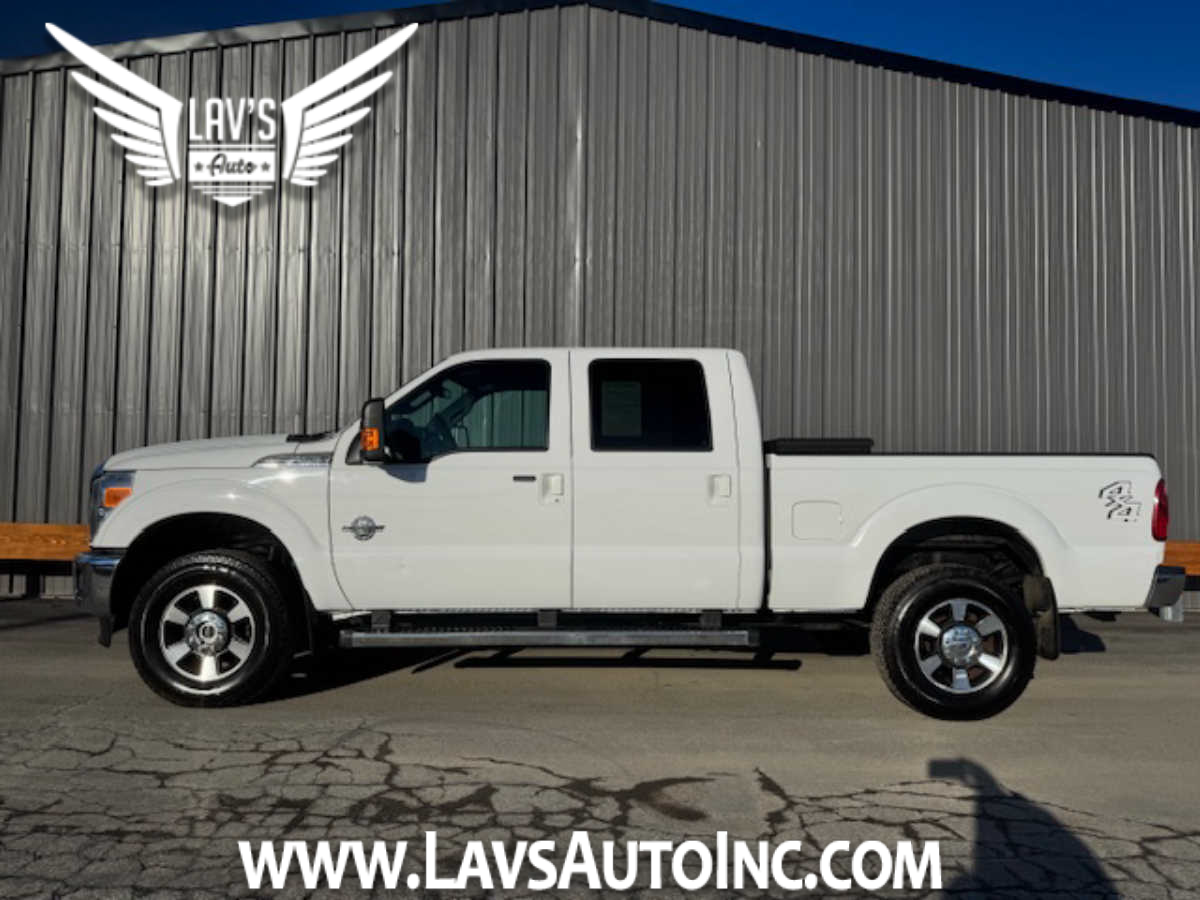 2015 Ford F-350 Super Duty Lariat