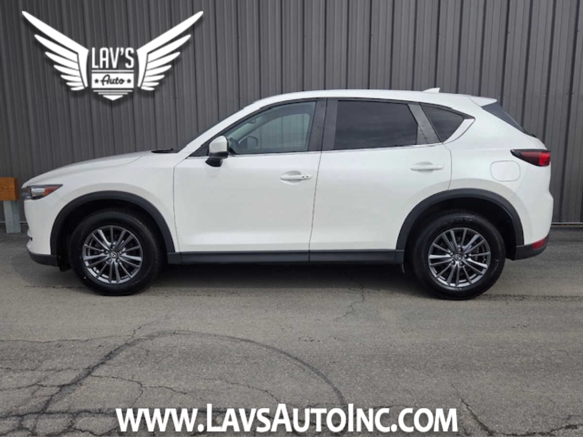2017 Mazda CX-5 Touring