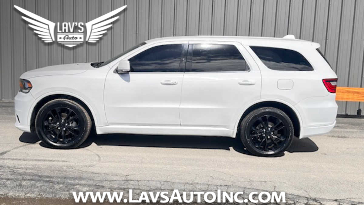 2020 Dodge Durango