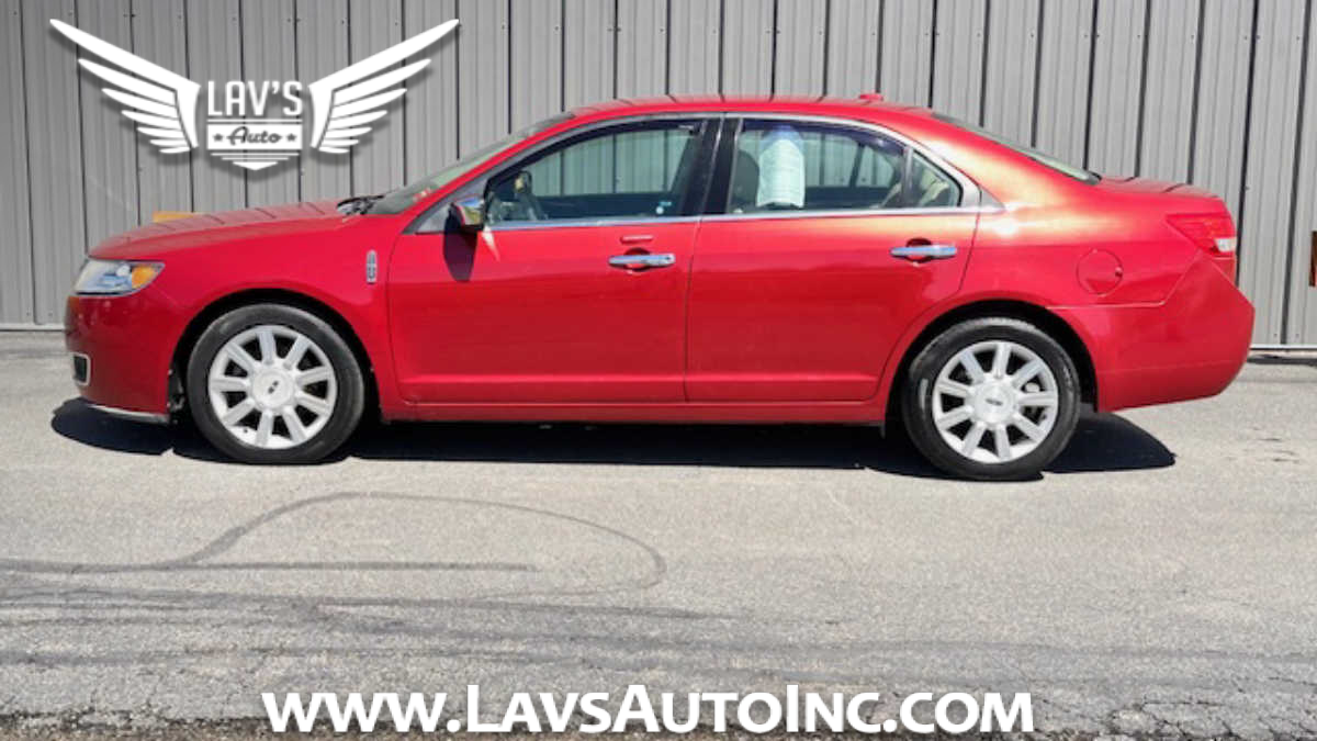 2011 Lincoln MKZ Base