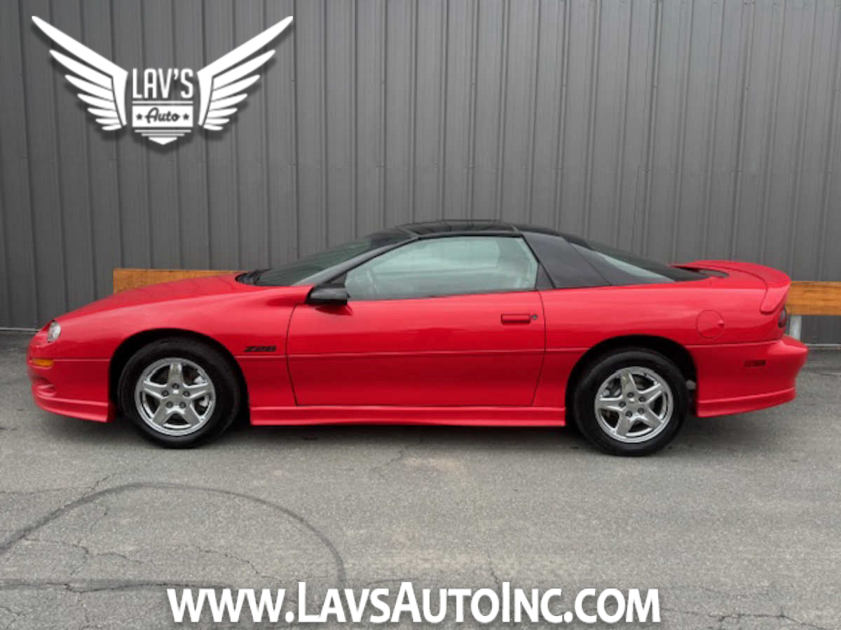 1999 Chevrolet Camaro Z28's photo