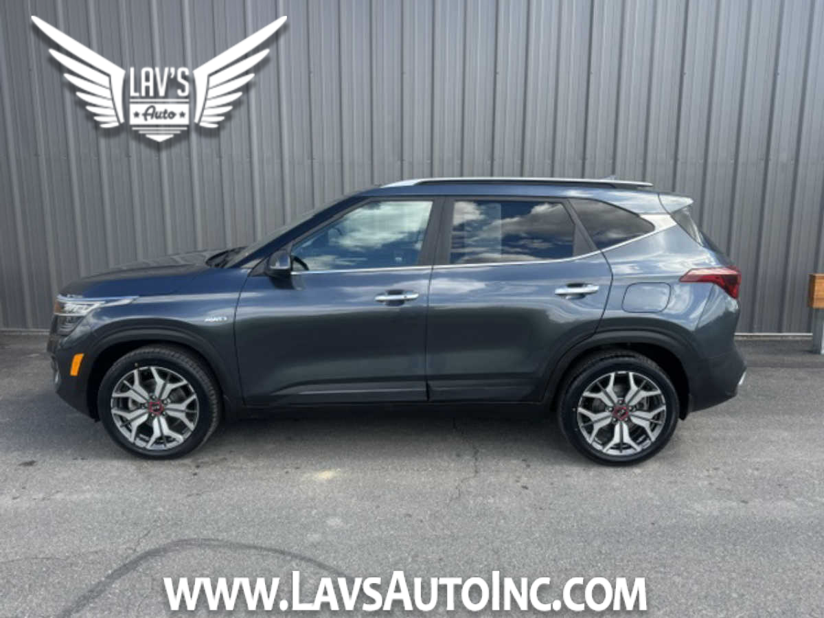 2021 Kia Seltos 1.6 SX AWD's photo