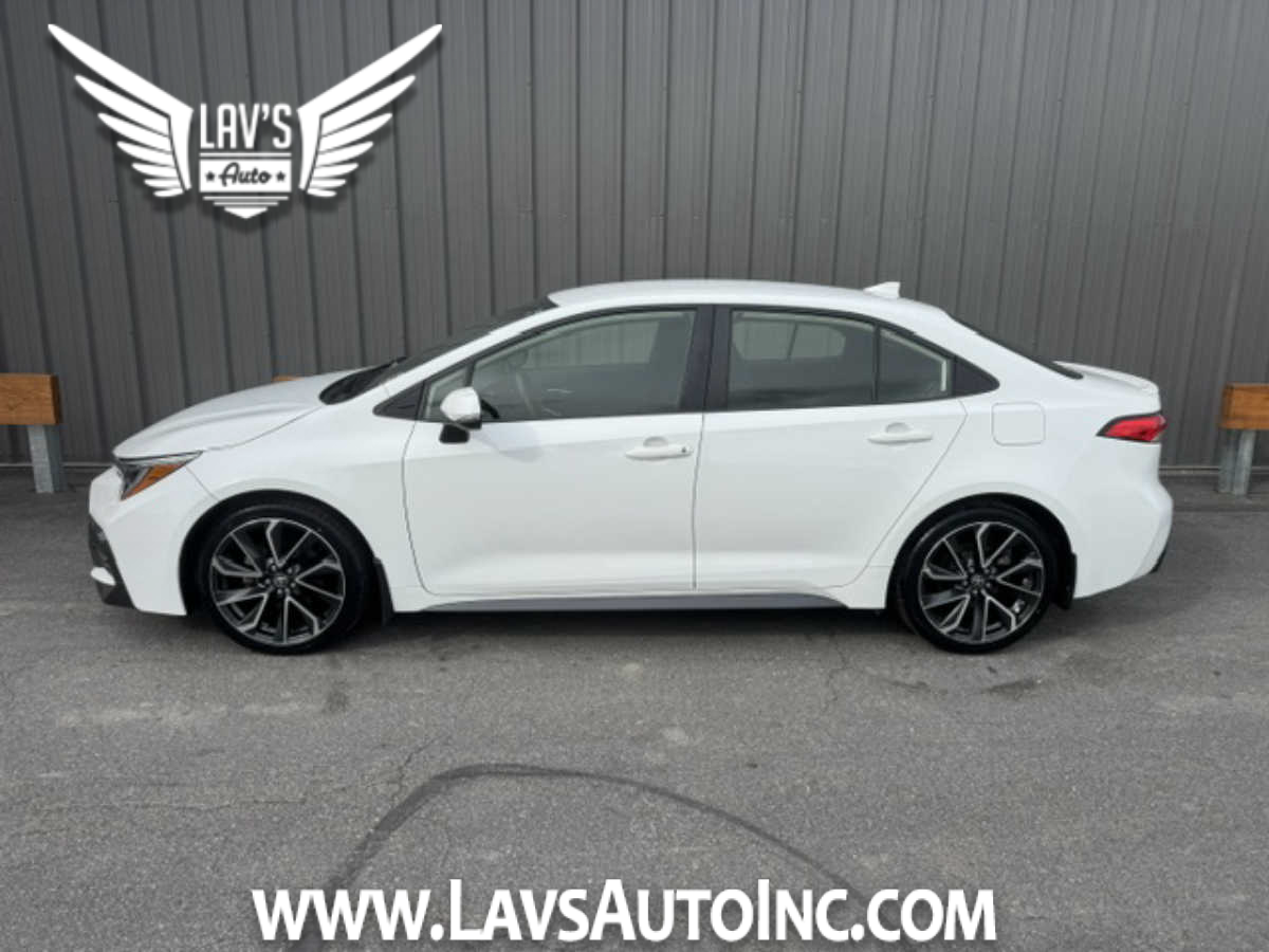 2022 Toyota Corolla SE CVT's photo