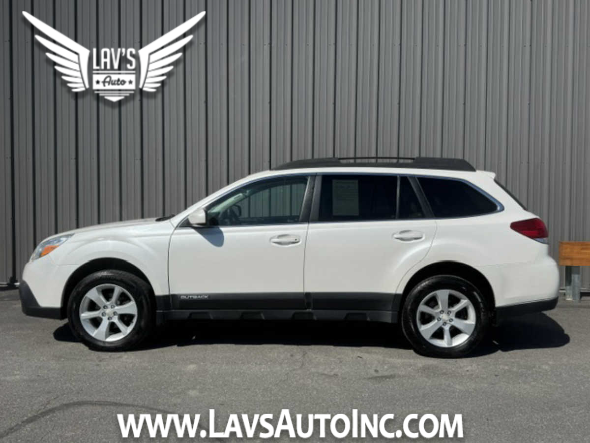 2014 Subaru Outback 2.5i Premium CVT PZEV's photo