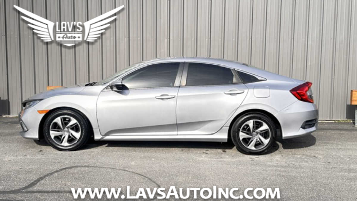 2021 Honda Civic