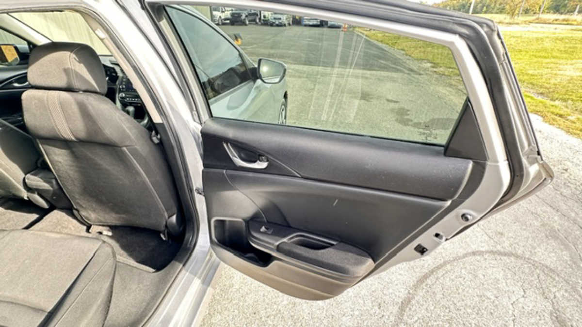 2021 Honda Civic LX - Photo 14