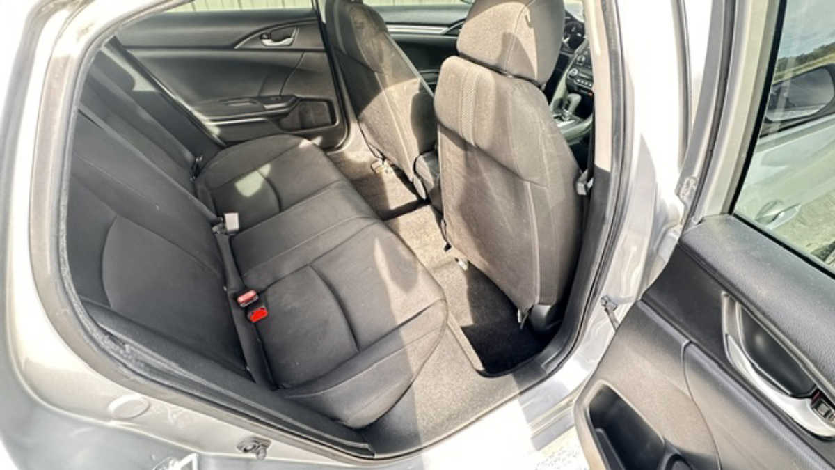 2021 Honda Civic LX - Photo 13