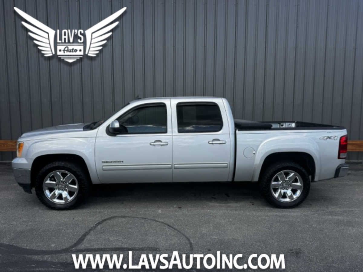 2012 GMC Sierra 1500