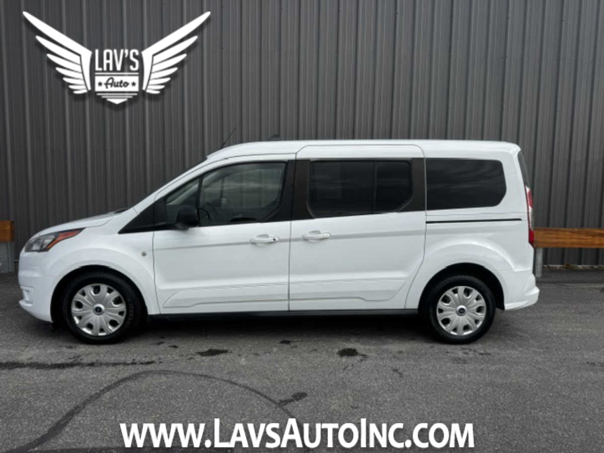 2022 Ford Transit Connect
