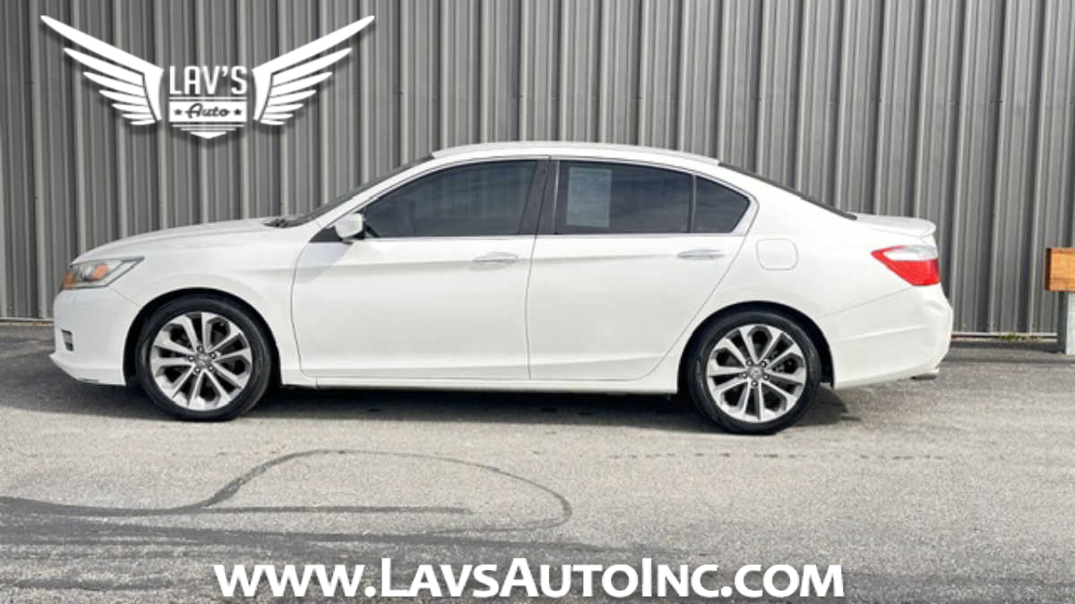 2013 Honda Accord Sport