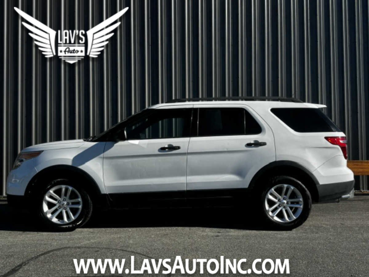 2015 Ford Explorer Base