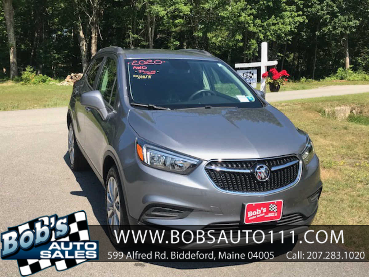 2020 Buick Encore Preferred AWD