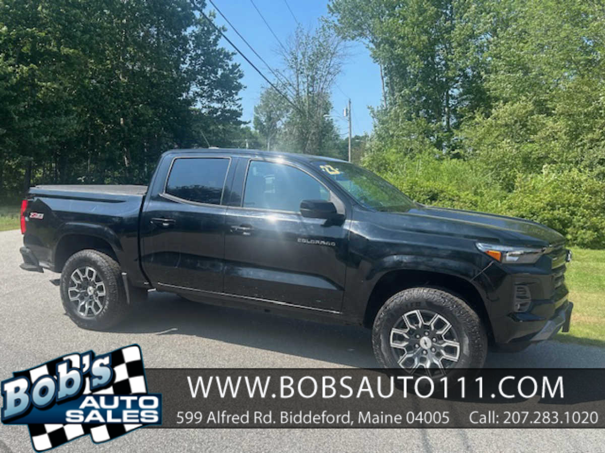 2023 Chevrolet Colorado Z71's photo