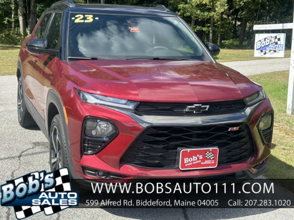 2023 Chevrolet TrailBlazer