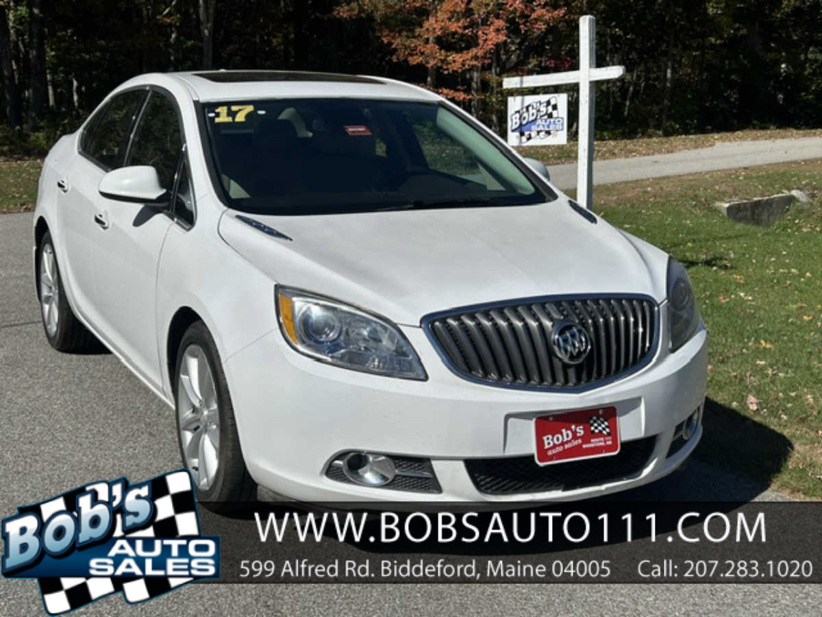 2017 Buick Verano