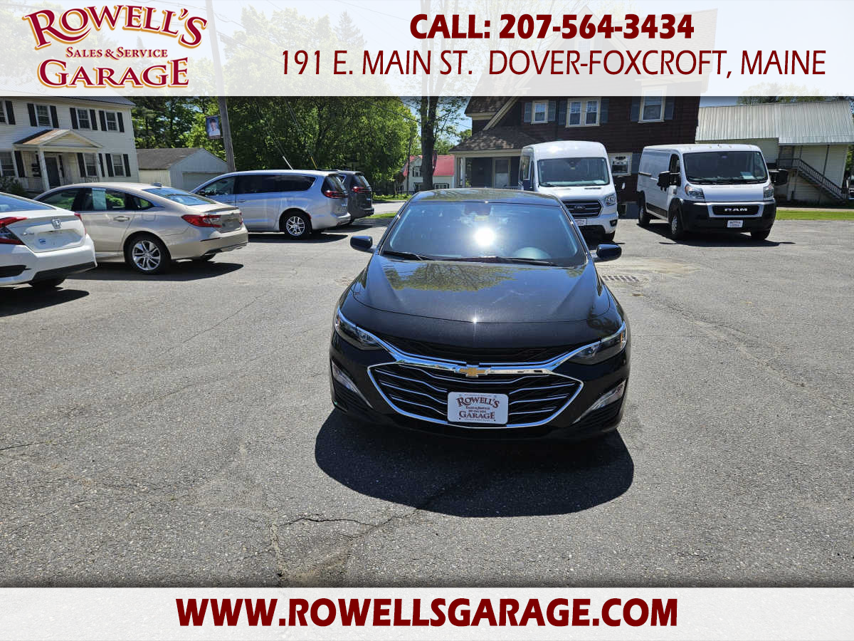 2024 Chevrolet Malibu