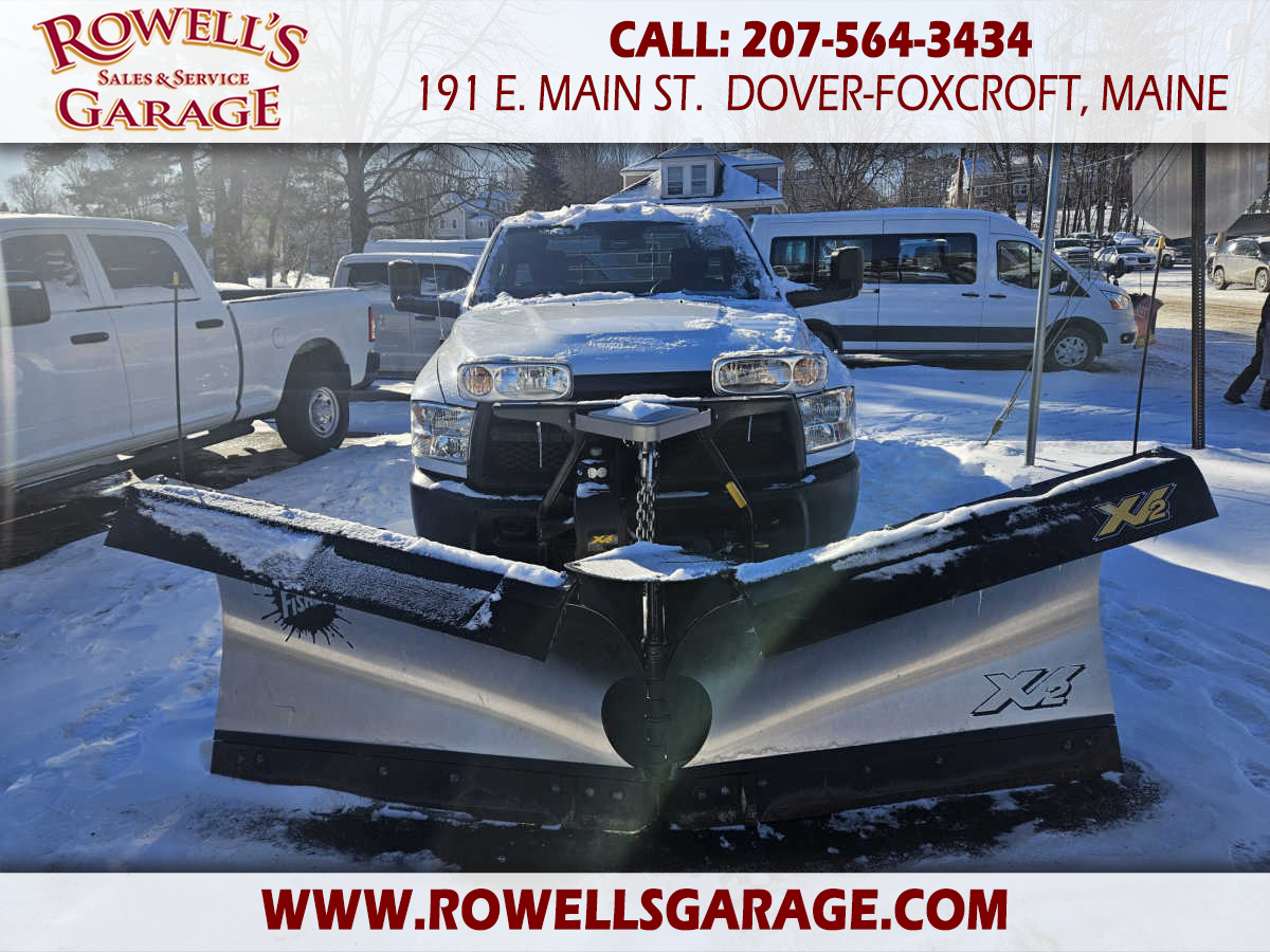 2014 RAM Ram 3500 Chassis Cab Tradesman's photo