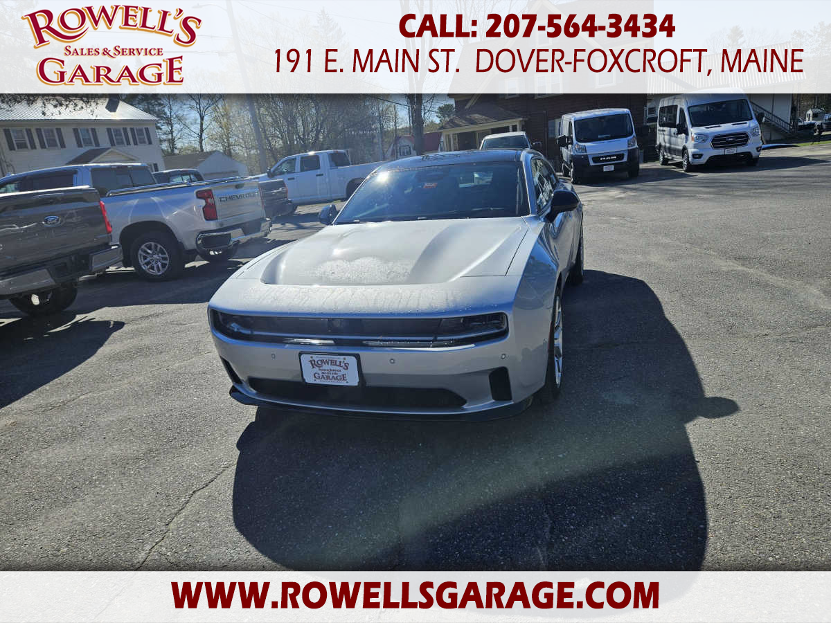 2024 Dodge Charger Daytona Scat Pack's photo
