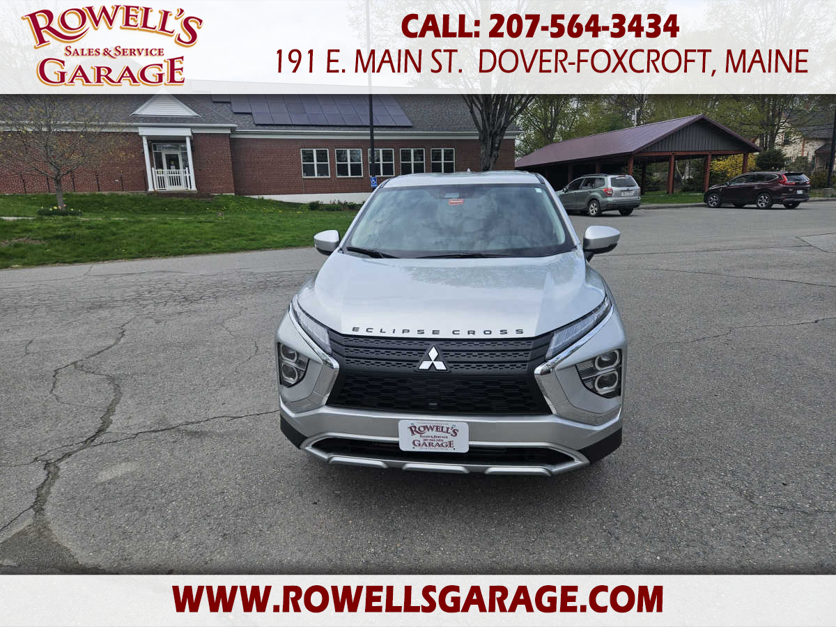 2024 Mitsubishi Eclipse Cross SE S-AWC's photo