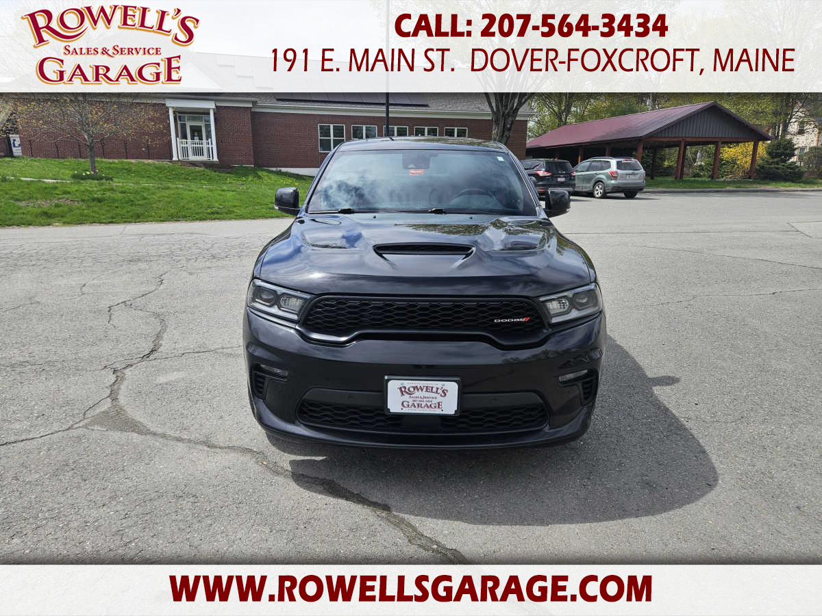 2022 Dodge Durango R/T Plus AWD's photo