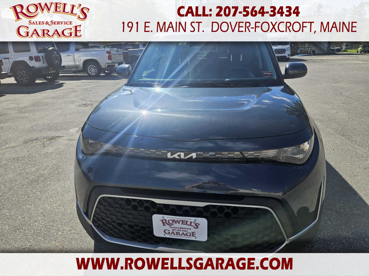 2025 Kia Soul 2.0L LX IVT's photo