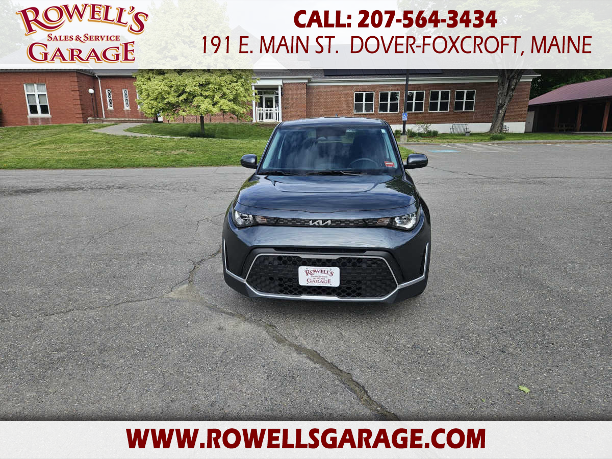 2025 Kia Soul 2.0L LX IVT's photo