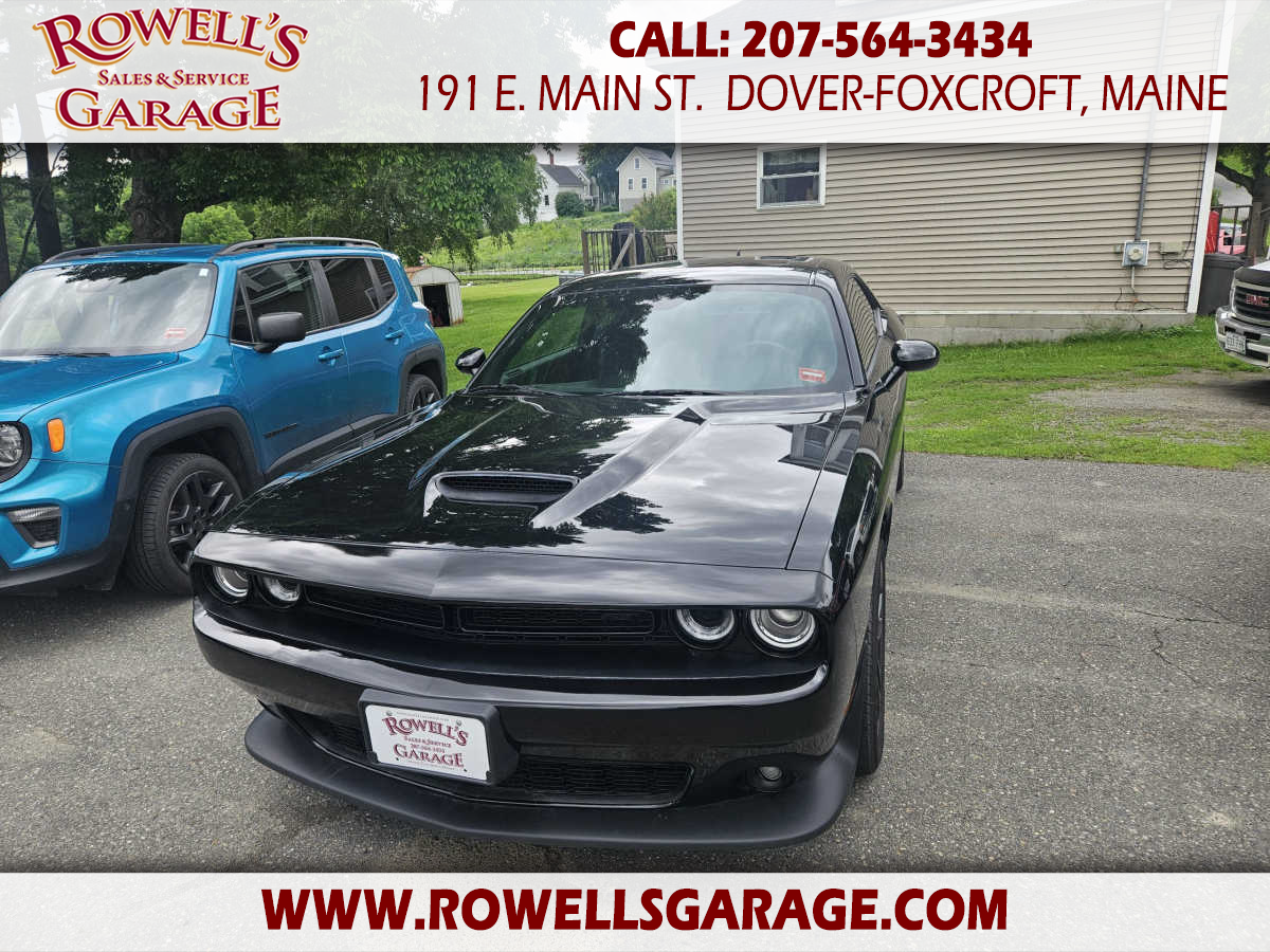2023 Dodge Challenger GT Auto AWD's photo