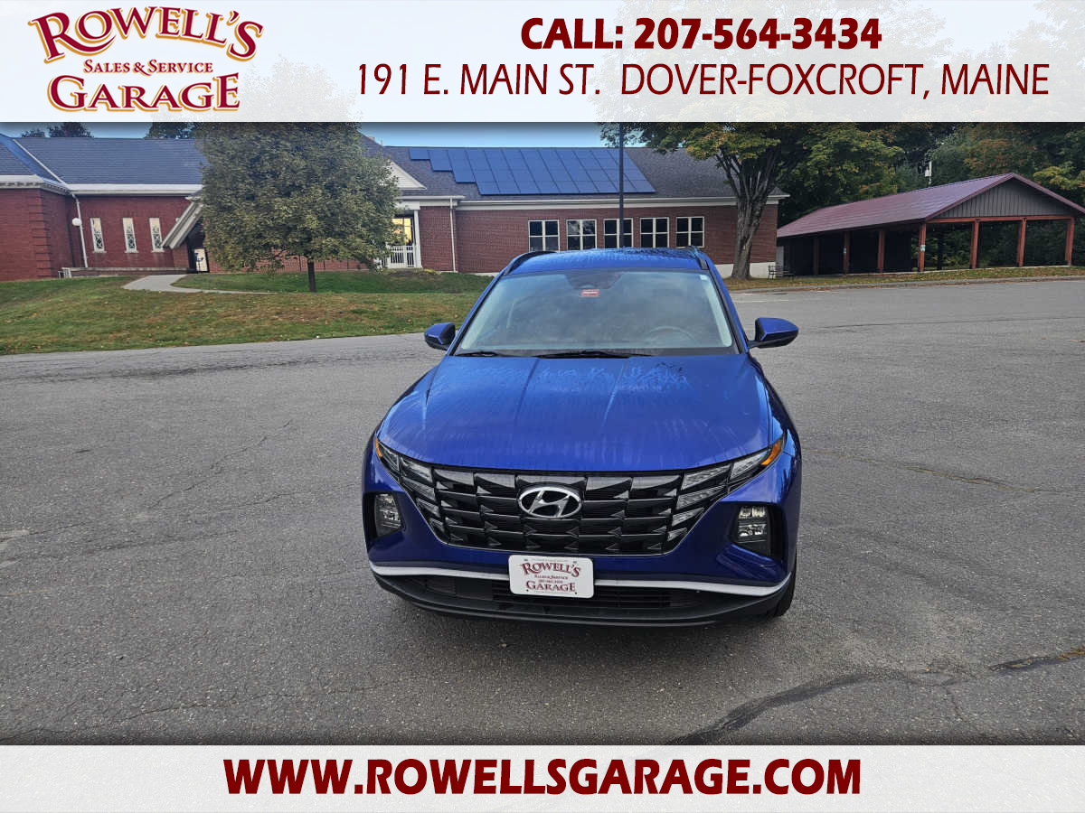 2024 Hyundai Tucson SEL