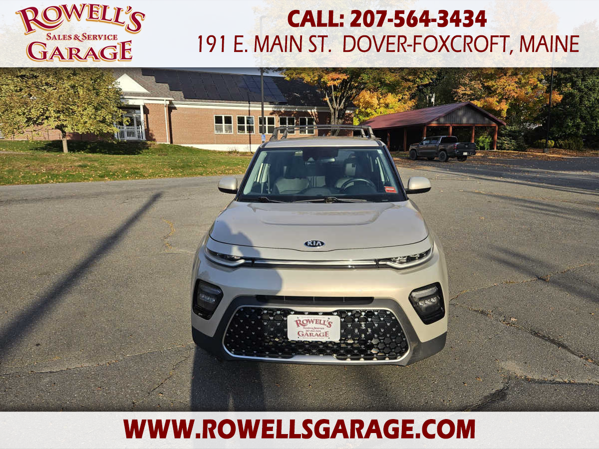 2020 Kia Soul