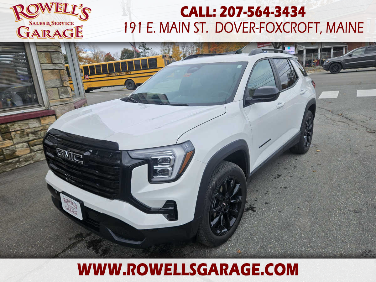 2026 GMC Terrain