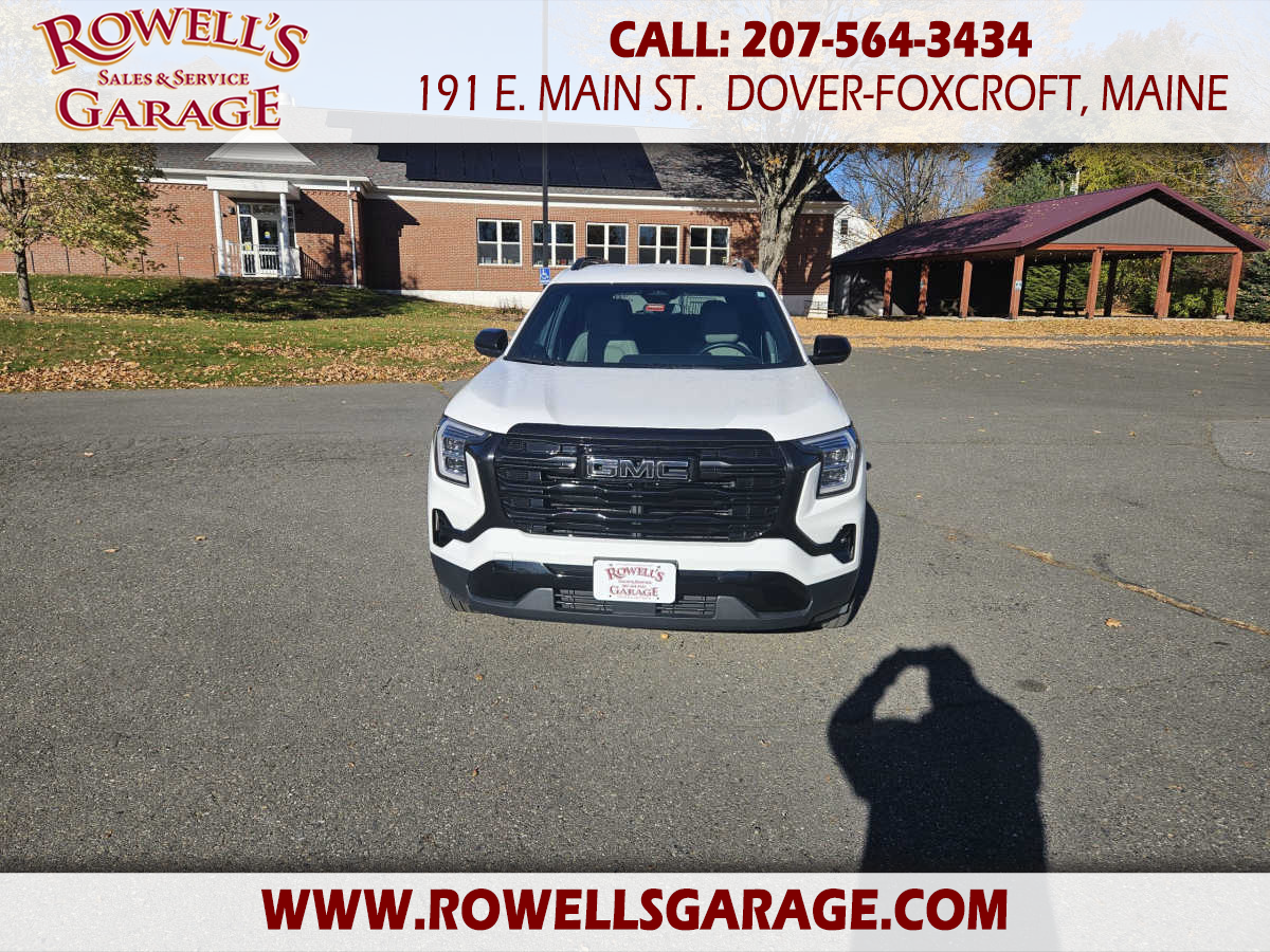 2026 GMC Terrain