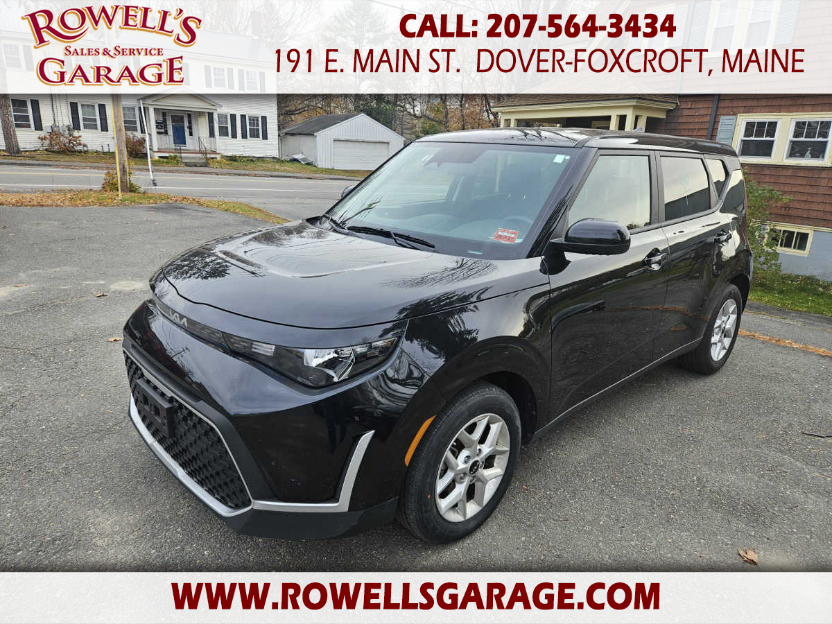2025 Kia Soul
