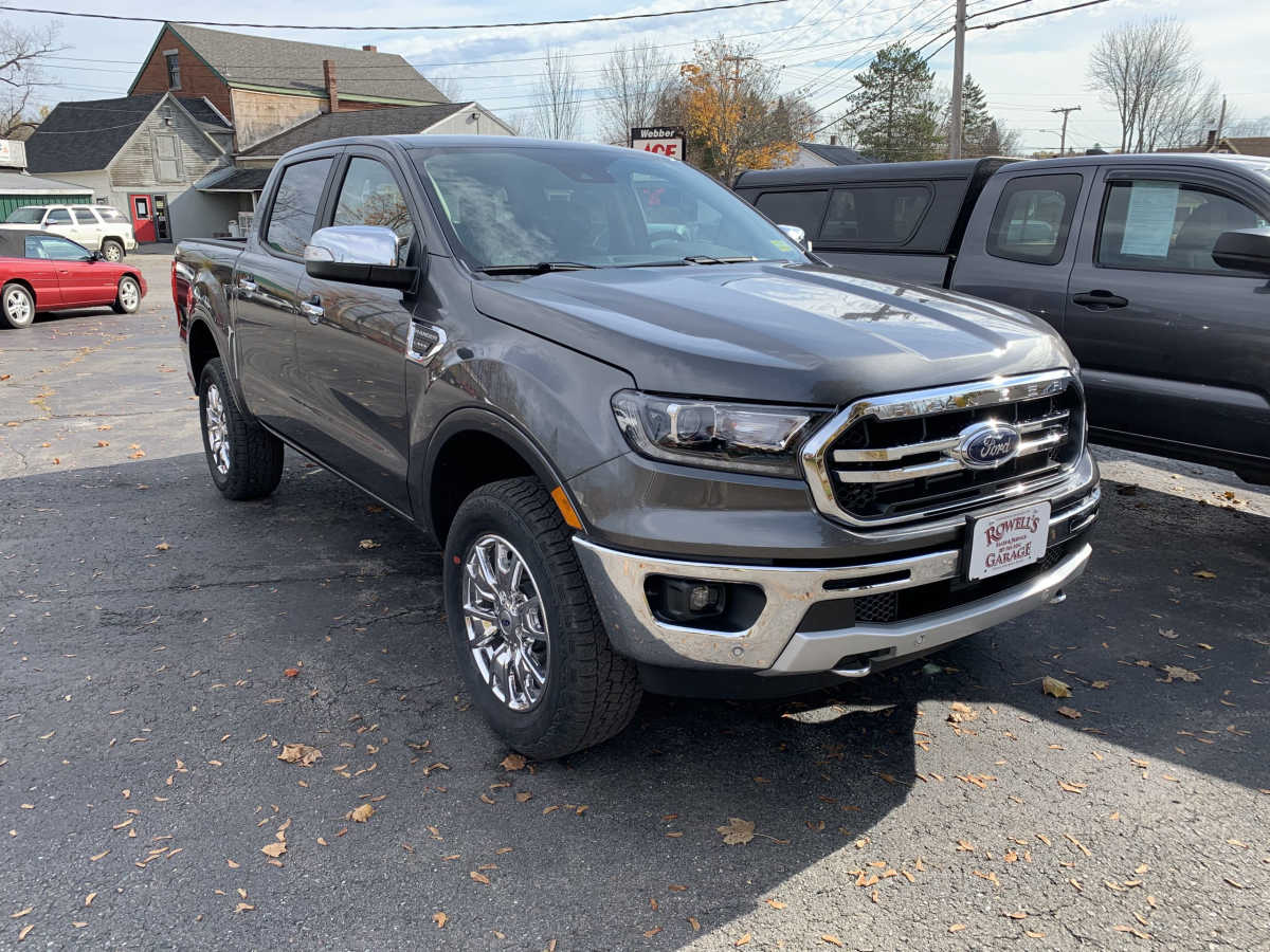 Rowell's Garage - Maine Car Dealership, Used Auto Dealership ...