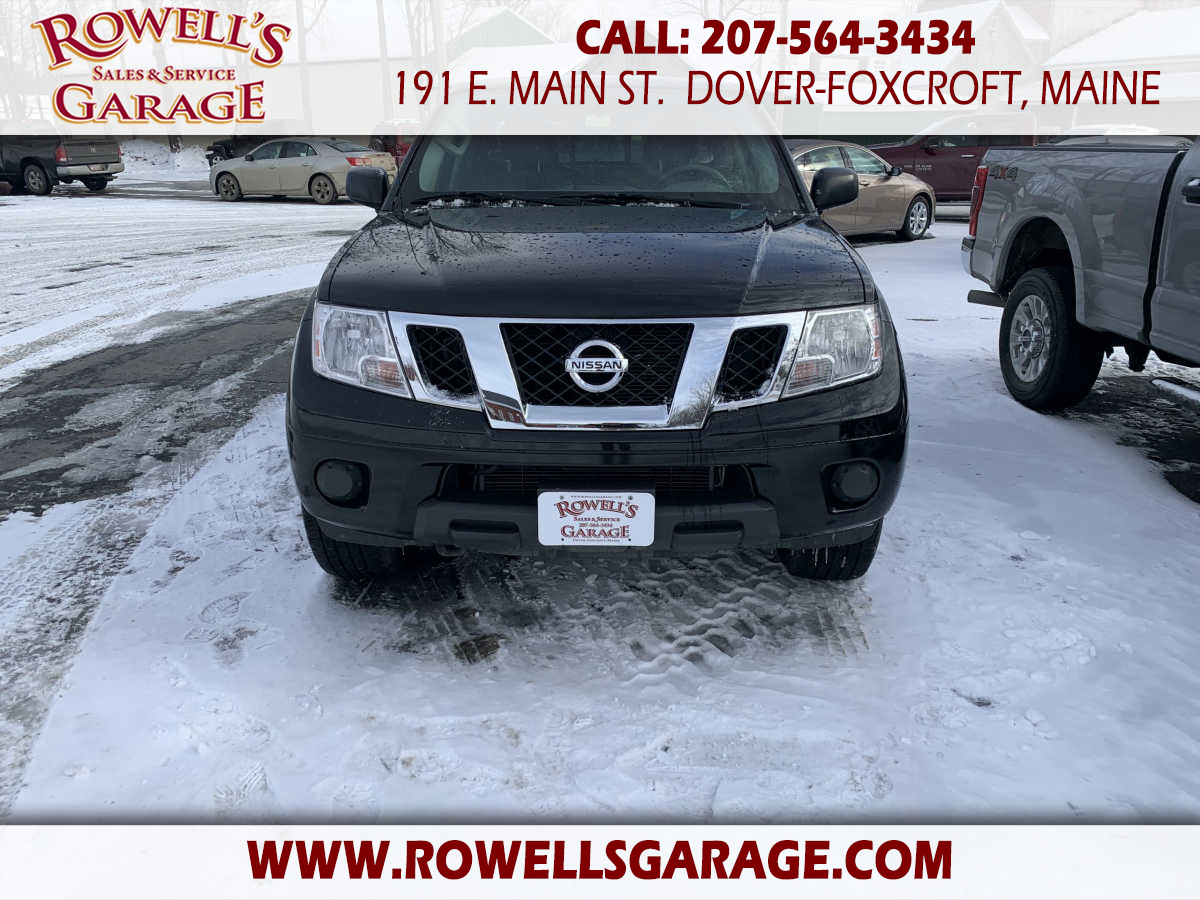 Rowell's Garage Maine Car Dealership, Used Auto Dealership