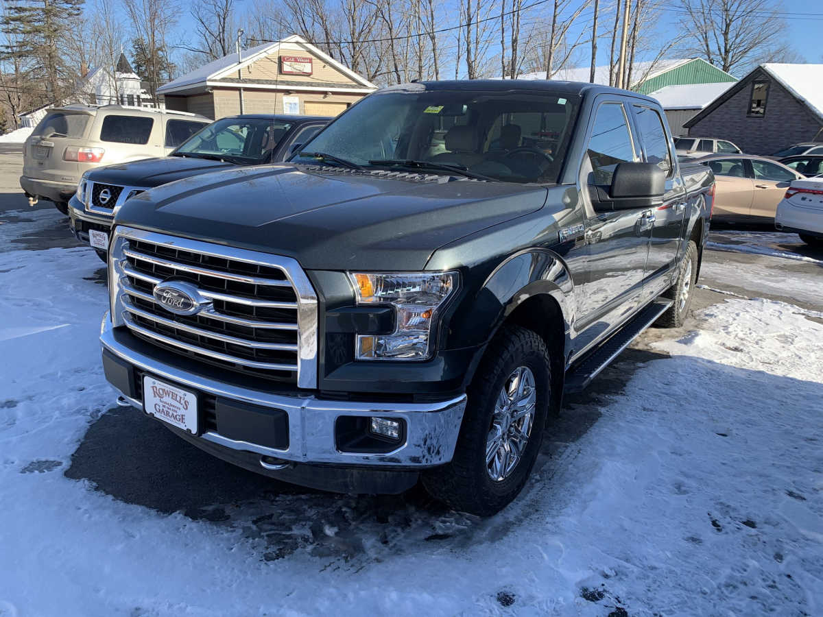 Rowell's Garage Maine Car Dealership, Used Auto Dealership