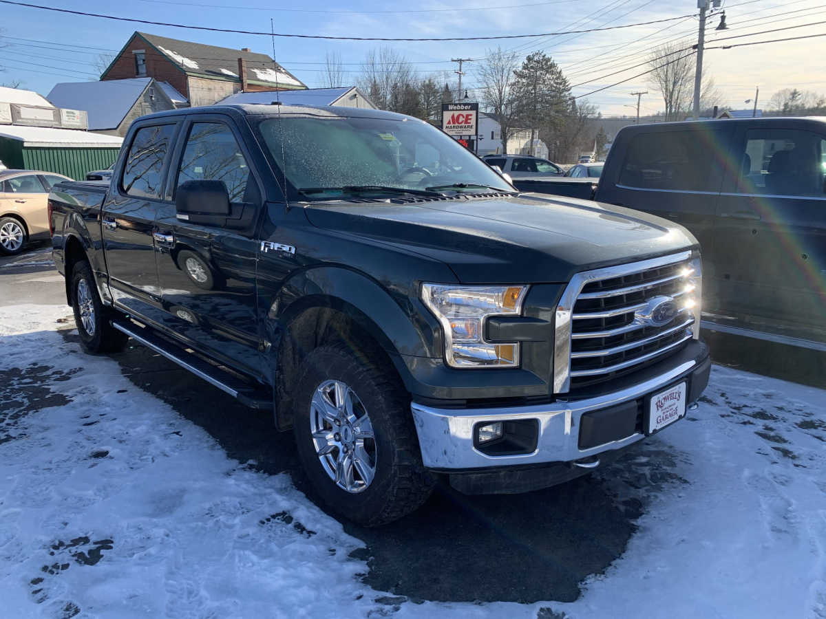 Rowell's Garage Maine Car Dealership, Used Auto Dealership