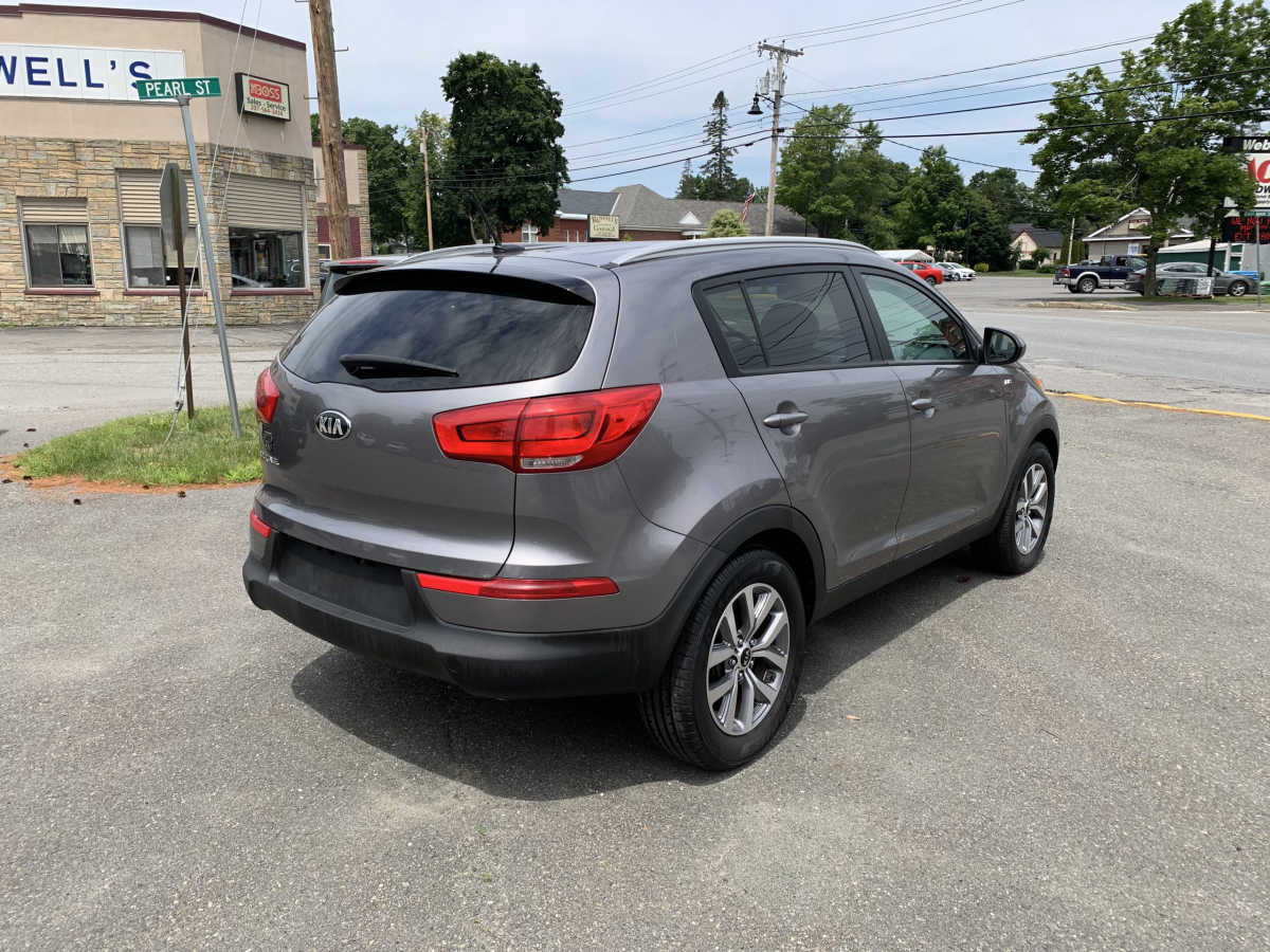 Rowell's Garage Maine Car Dealership, Used Auto Dealership