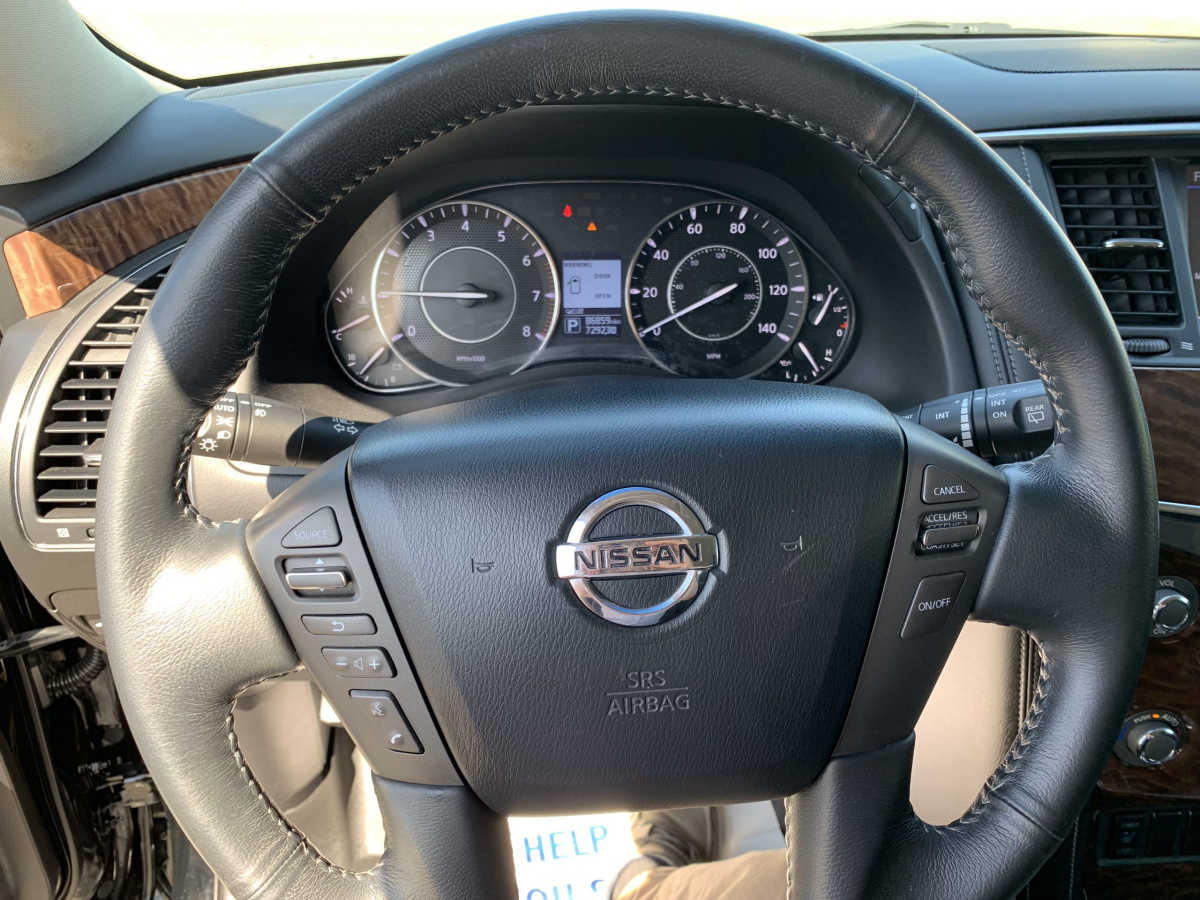 2017 Nissan Armada